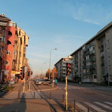 Oasis Felix Apartment Bělehrad Exteriér fotografie