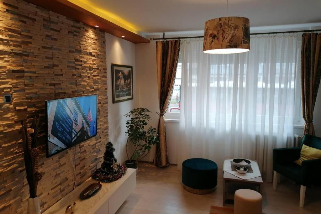 Oasis Felix Apartment Bělehrad Exteriér fotografie