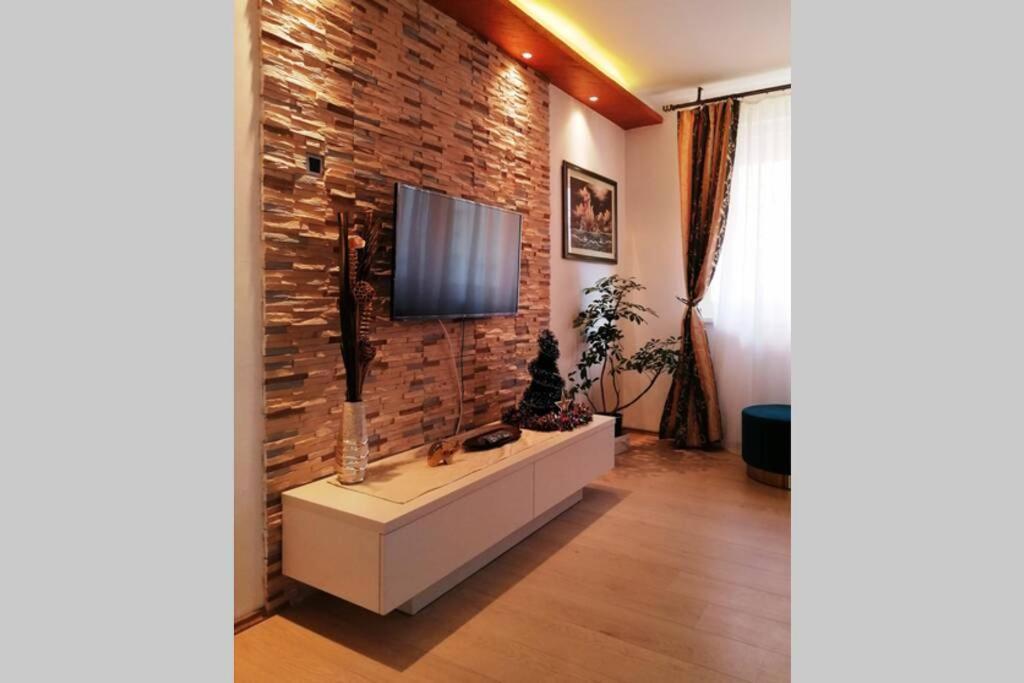 Oasis Felix Apartment Bělehrad Exteriér fotografie