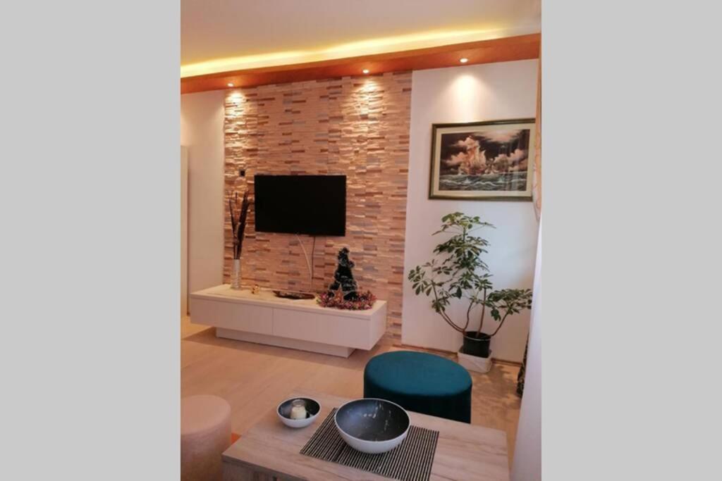 Oasis Felix Apartment Bělehrad Exteriér fotografie