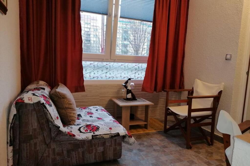 Oasis Felix Apartment Bělehrad Exteriér fotografie
