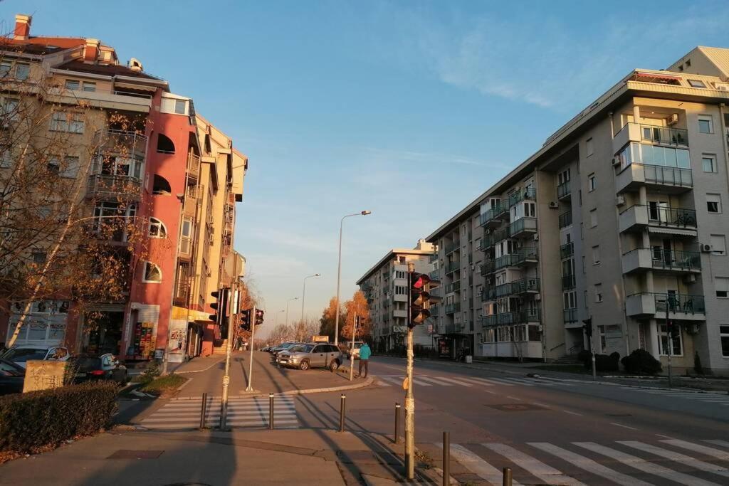 Oasis Felix Apartment Bělehrad Exteriér fotografie