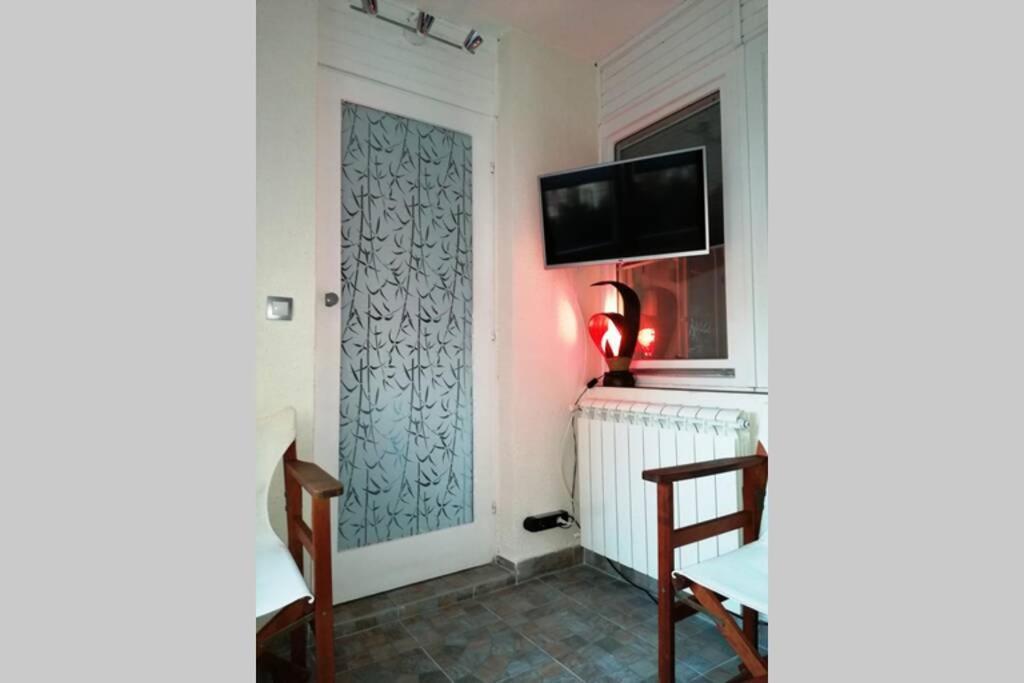 Oasis Felix Apartment Bělehrad Exteriér fotografie