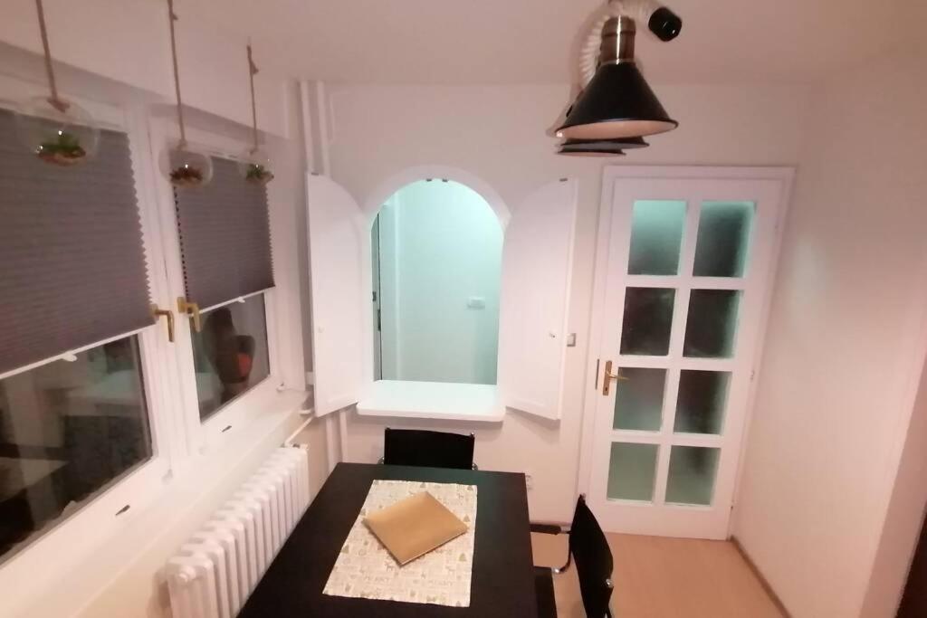 Oasis Felix Apartment Bělehrad Exteriér fotografie