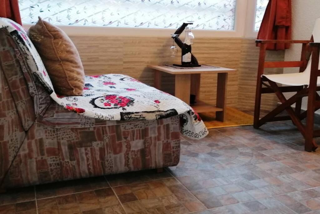 Oasis Felix Apartment Bělehrad Exteriér fotografie
