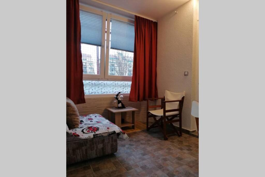 Oasis Felix Apartment Bělehrad Exteriér fotografie